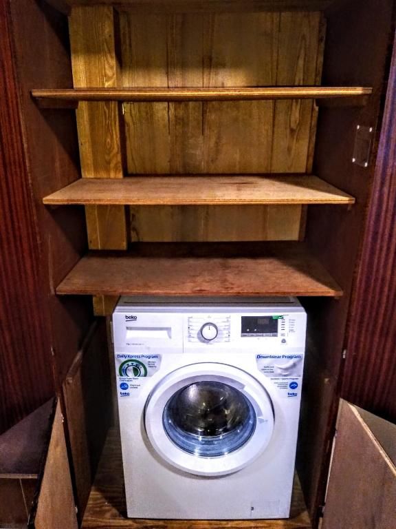 Дома для отпуска Two Rooms Rustic House - Self Check-In Бухарест-48